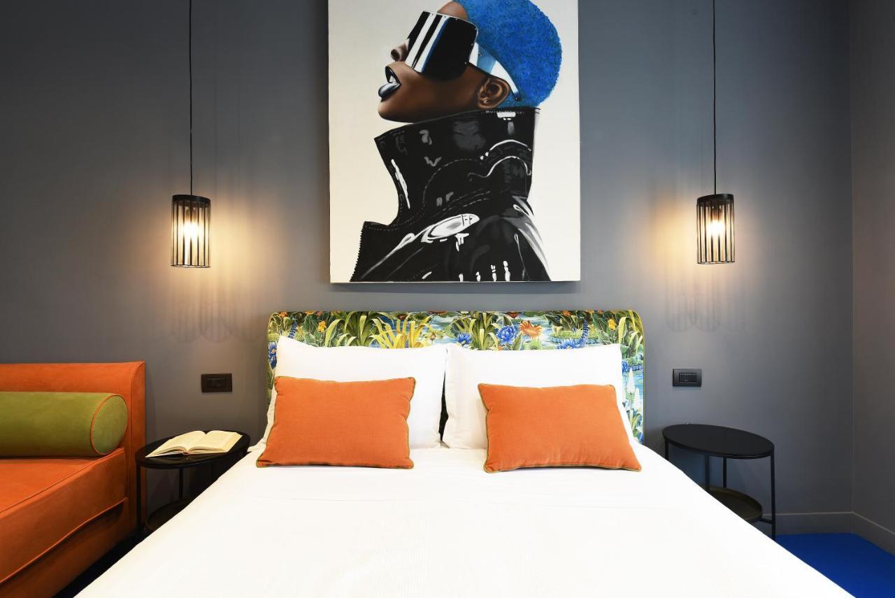 Sorrento Rooms Deluxe Εξωτερικό φωτογραφία