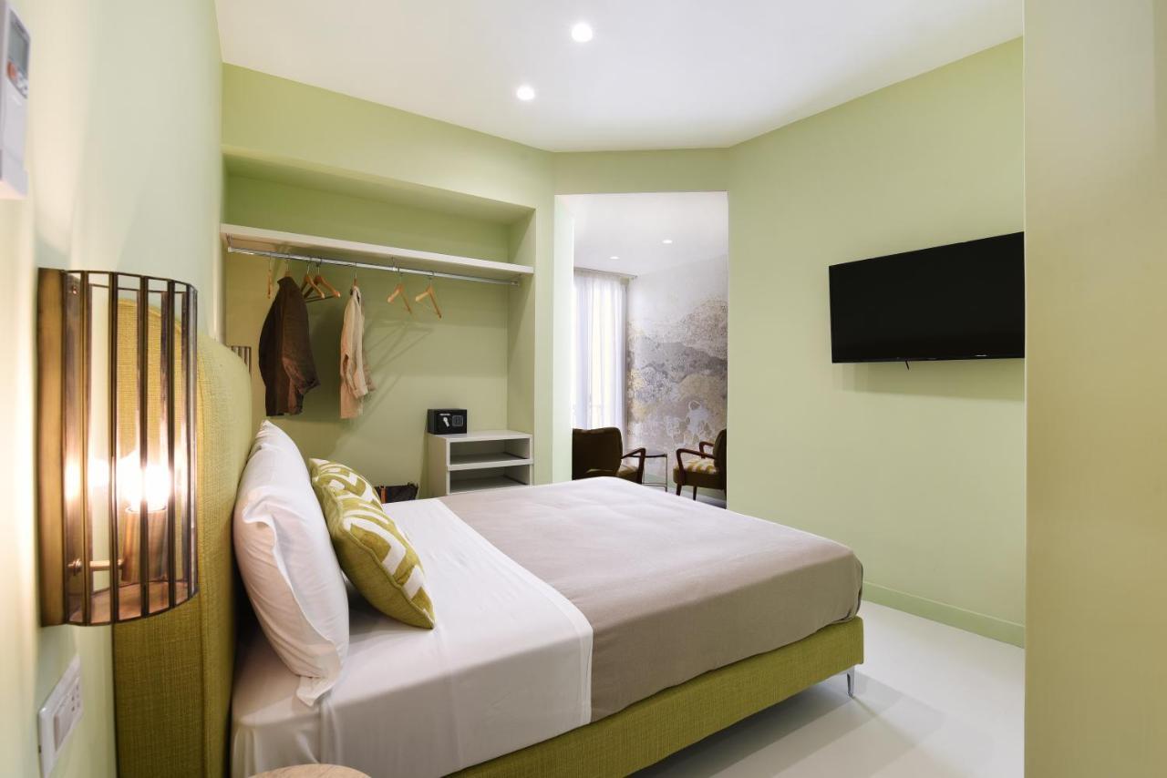 Sorrento Rooms Deluxe Εξωτερικό φωτογραφία