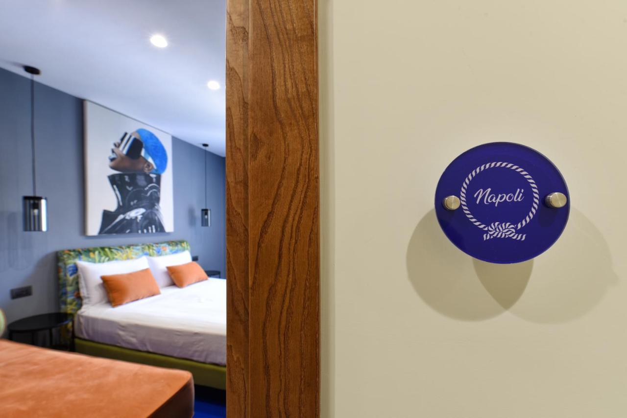Sorrento Rooms Deluxe Εξωτερικό φωτογραφία