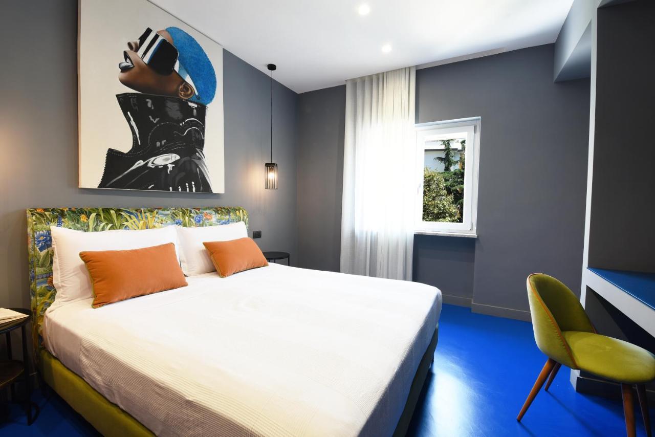 Sorrento Rooms Deluxe Εξωτερικό φωτογραφία