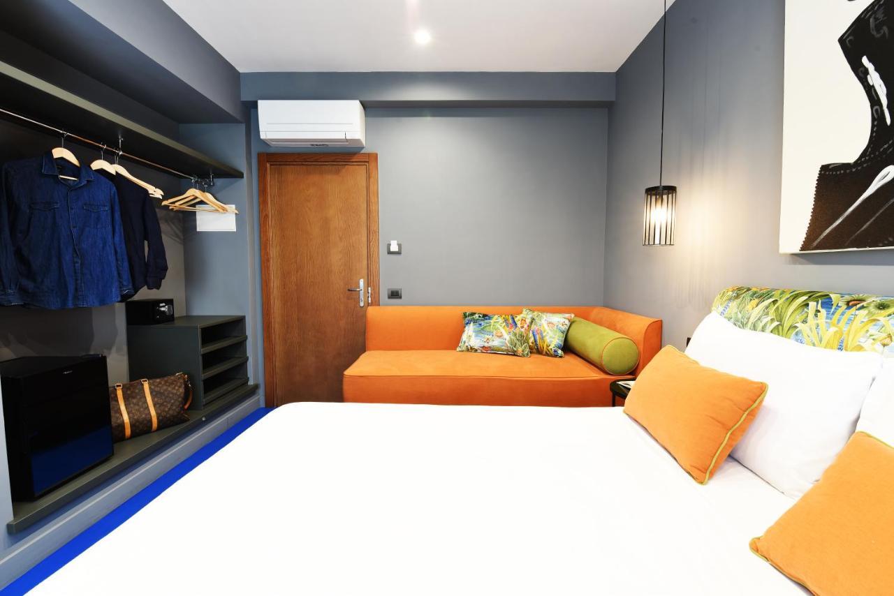 Sorrento Rooms Deluxe Εξωτερικό φωτογραφία