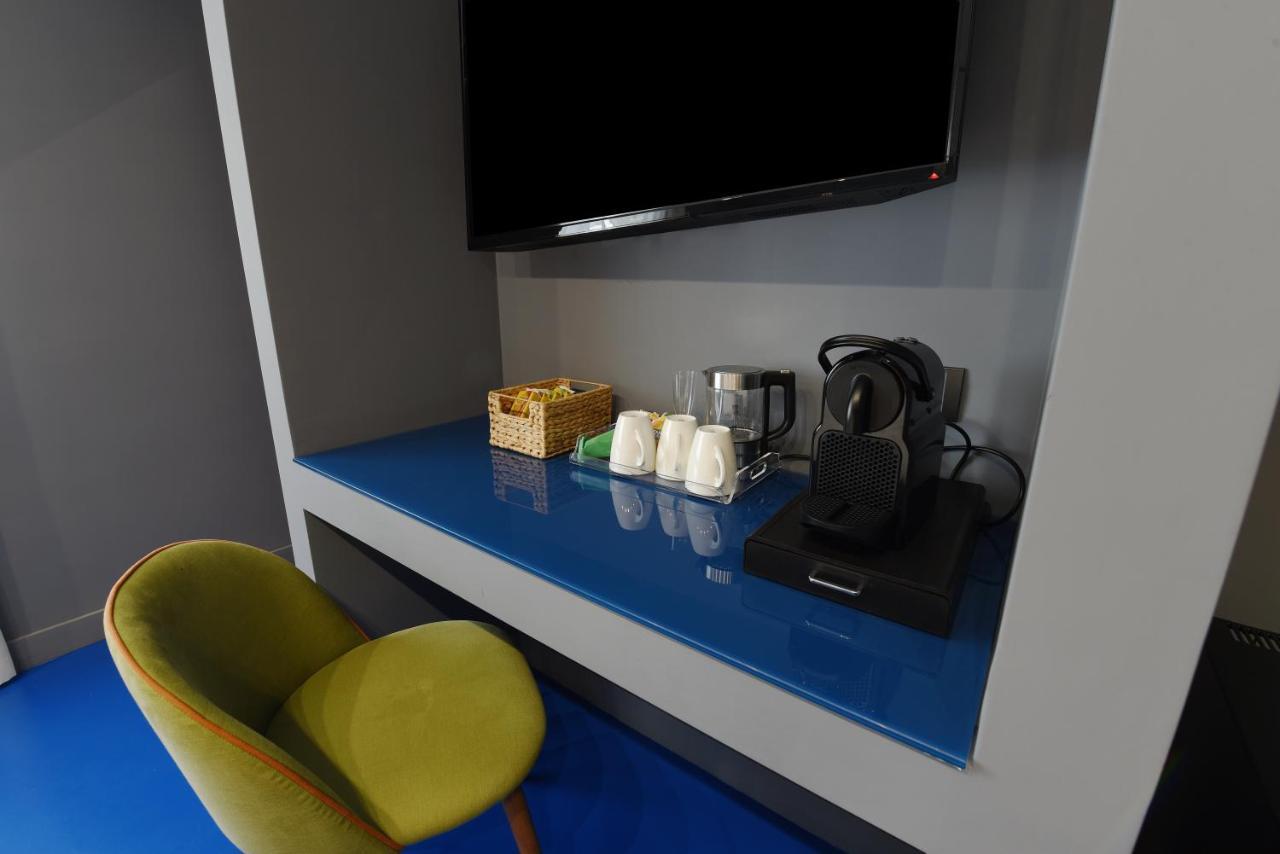 Sorrento Rooms Deluxe Εξωτερικό φωτογραφία