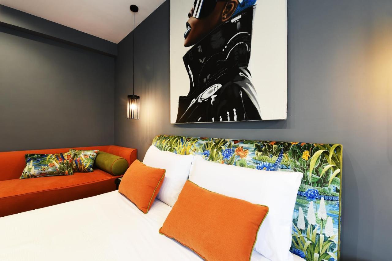 Sorrento Rooms Deluxe Εξωτερικό φωτογραφία