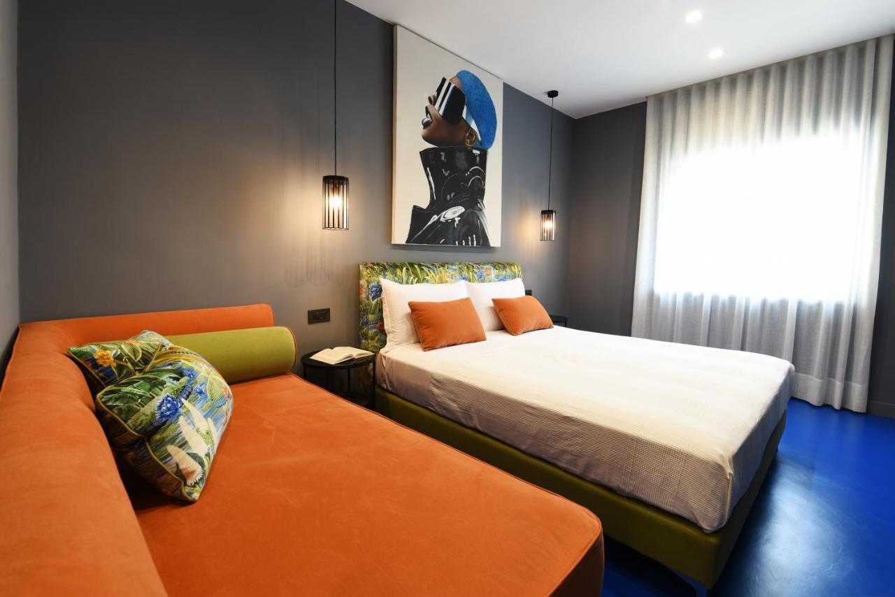 Sorrento Rooms Deluxe Εξωτερικό φωτογραφία