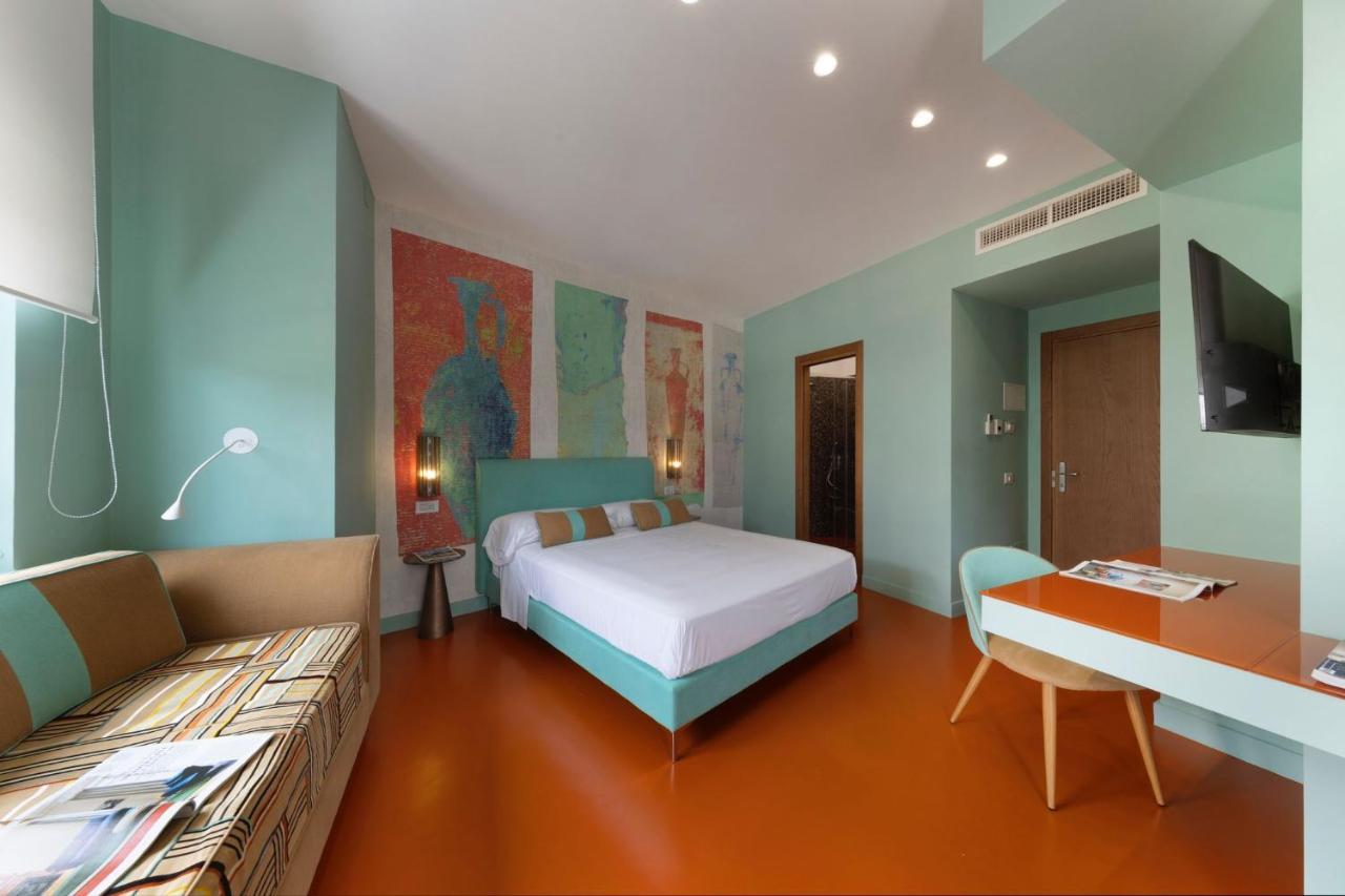 Sorrento Rooms Deluxe Εξωτερικό φωτογραφία