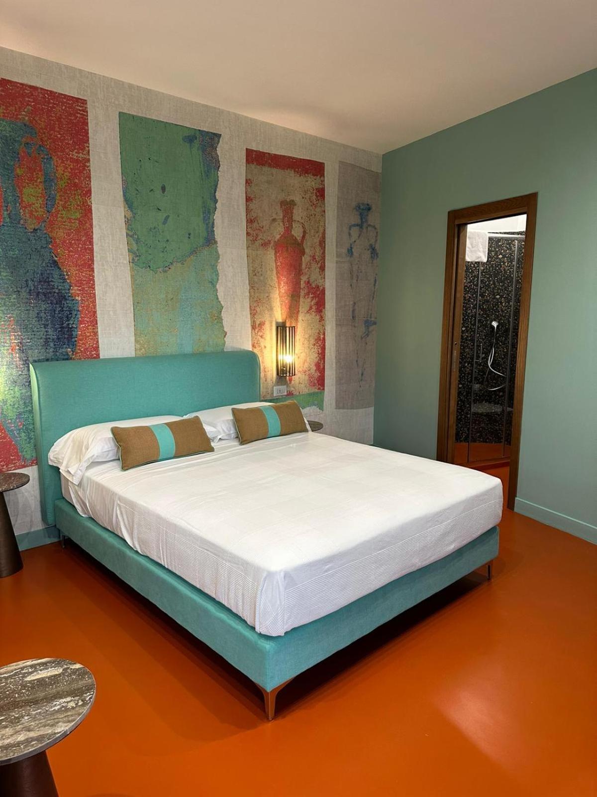Sorrento Rooms Deluxe Εξωτερικό φωτογραφία
