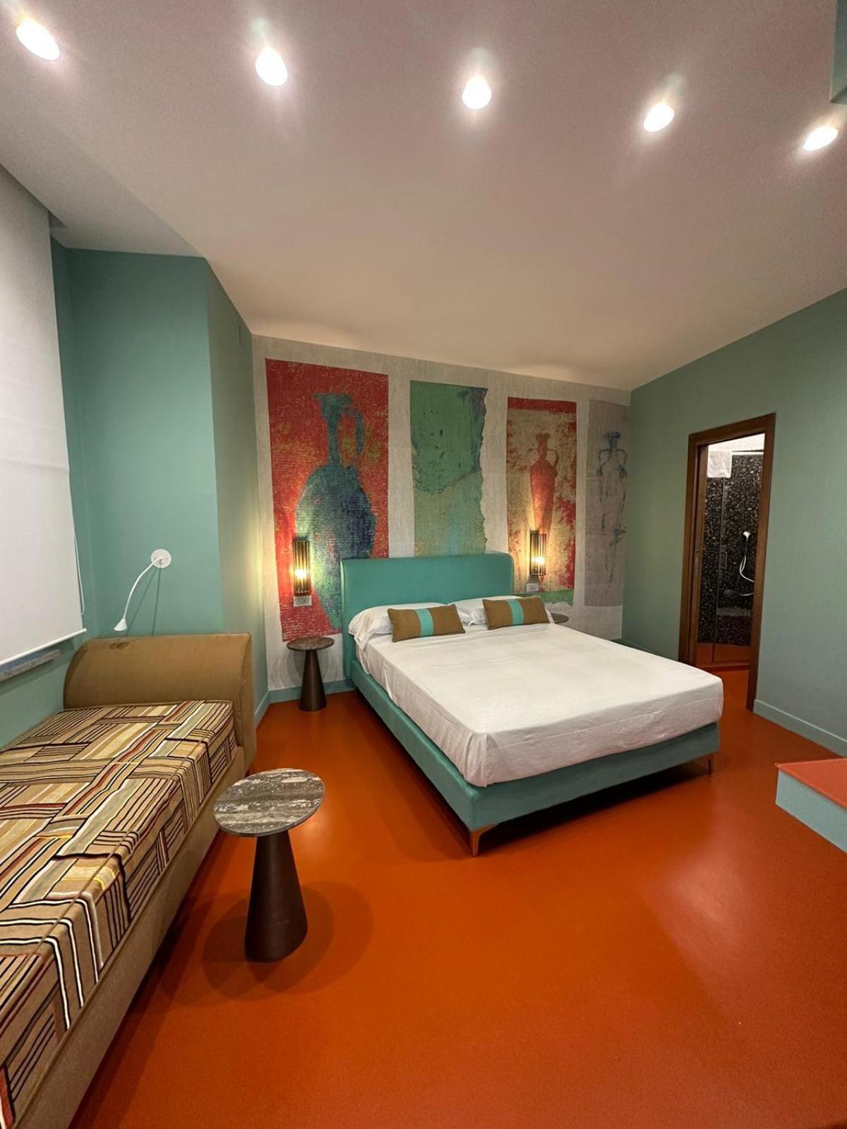 Sorrento Rooms Deluxe Εξωτερικό φωτογραφία