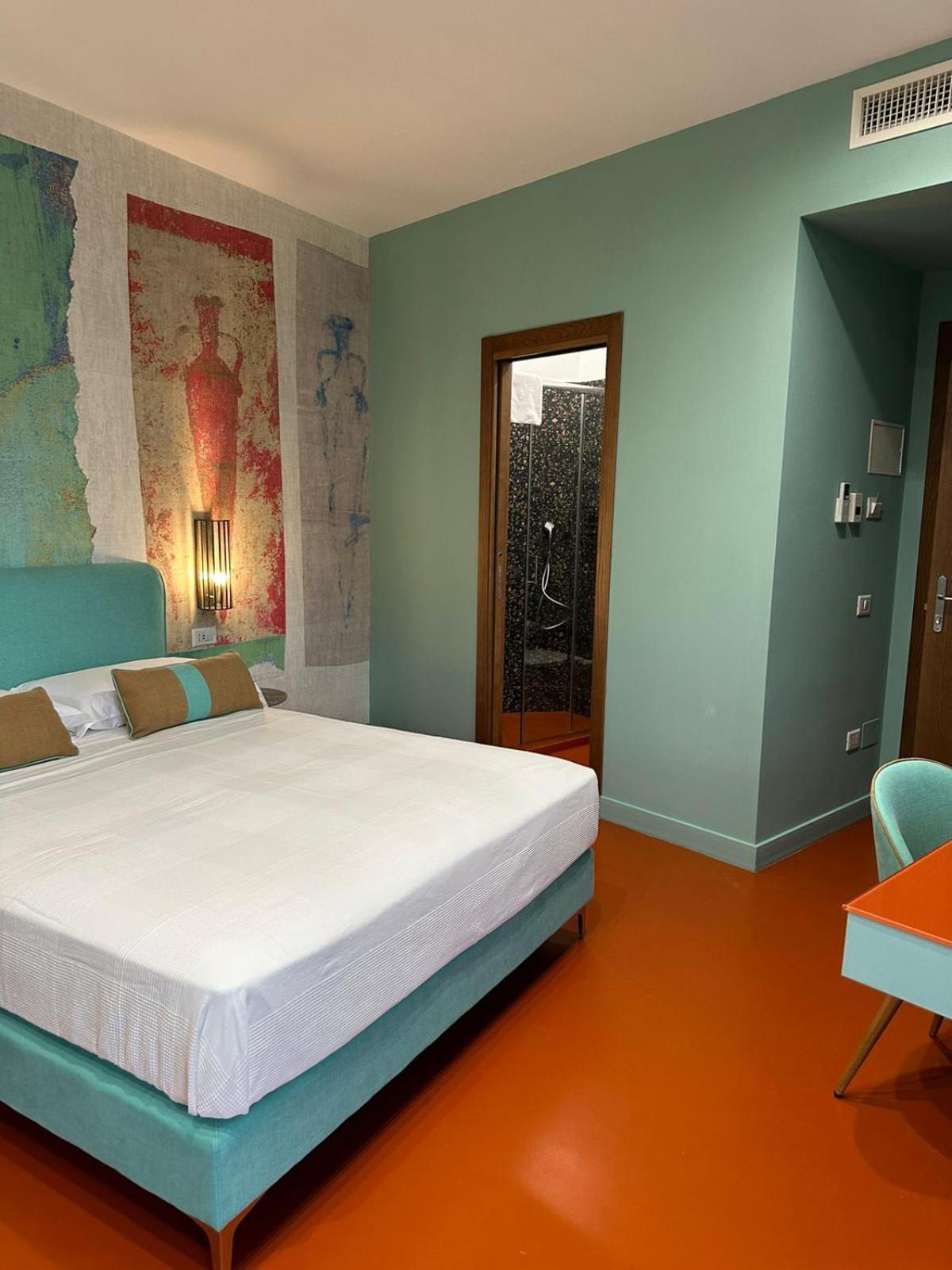 Sorrento Rooms Deluxe Εξωτερικό φωτογραφία