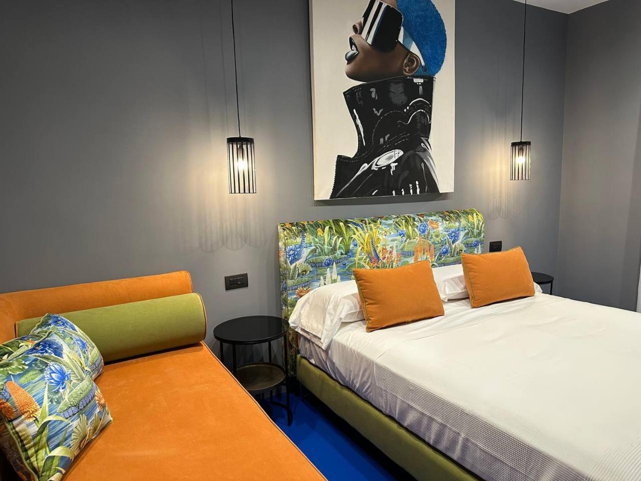 Sorrento Rooms Deluxe Εξωτερικό φωτογραφία