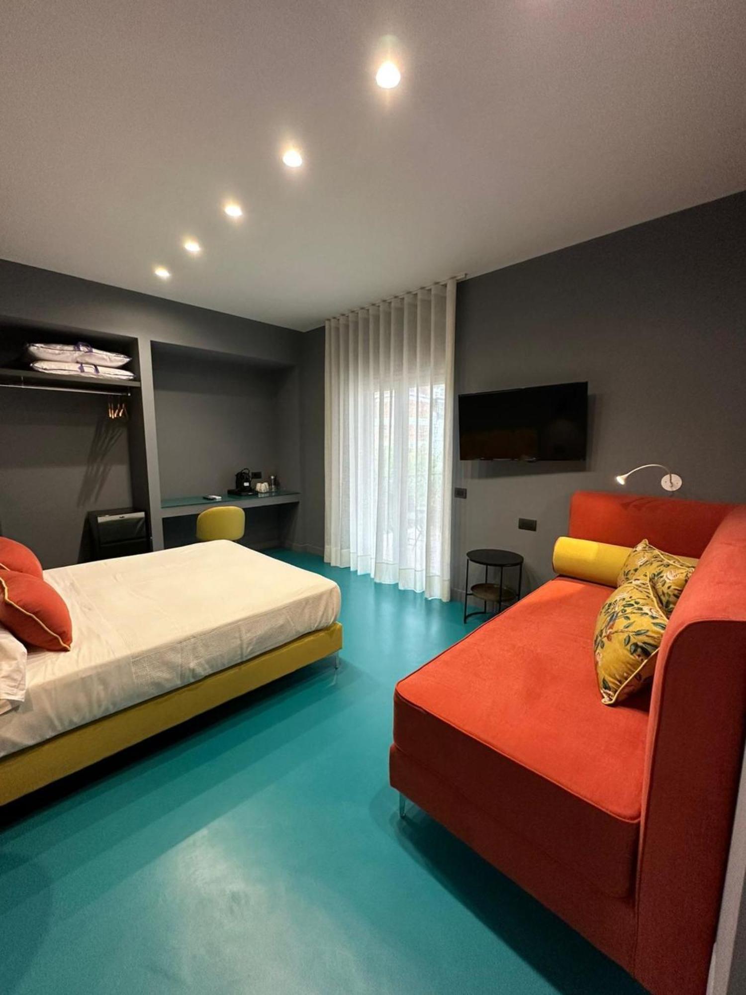 Sorrento Rooms Deluxe Εξωτερικό φωτογραφία